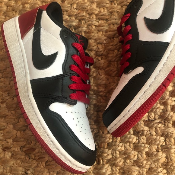 Nike Jordan 1 Retro Low. GS. Youth Size 4. EUR 36 - Picture 2 of 14